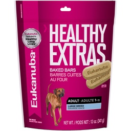 [010604120] EUK Large Breed Treats 12oz