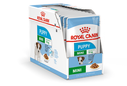 [020160001] SHN Mini Puppy Wet 12x85Gs