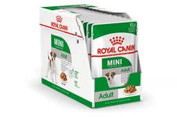 [020160002] SHN Mini Adult Wet 12x85Gs