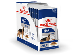 [020160008] SHN Maxi Adult Wet 10x140Gs