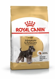 [020219030] BHN Schnauzer Adult 3KG