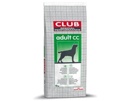 [020302200] CLUB Pro Adult CC 20KG