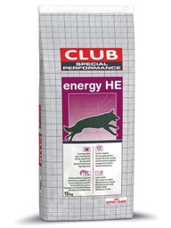 [020303200] CLUB Pro Energy HE 20KG