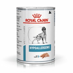 [020502400] VHN Hypoallergenic Dog Can 400Gs