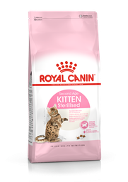 [020603020] FHN Kitten Sterilised 2KG