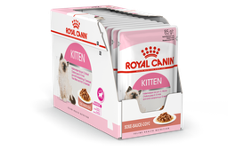 [020702085] FHN Kitten Instinctive 12x85Gs