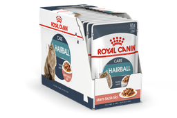 [020704085] FCN Hairball Care 12x85Gs