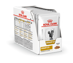 [021201195] VHN Urinary Feline Wet 12x85Gs