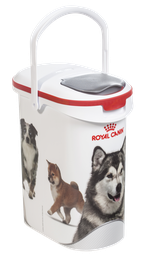 [90110040] Dog Food Container 4KG