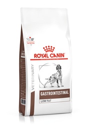 [020418120] VHN GI Dog Low Fat 12KG