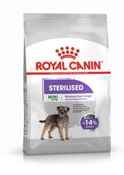 [020121029] CCN Mini Sterilised Adult 3KG