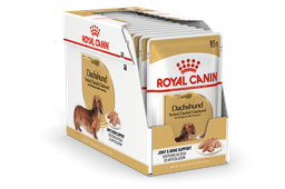 [020310085] BHN Dachshund Ault 12x85Gs