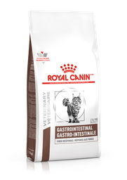 [021102140] VHN GI Fibre Resp. Feline 4KG