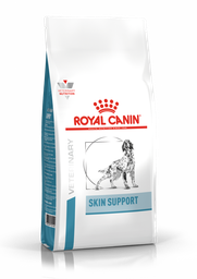 [020421070] VHN Skin Support Dog 7KG