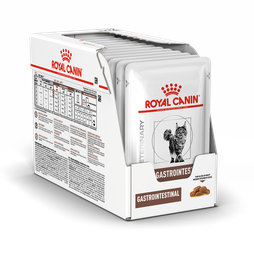 [021202085] VHN GI Feline Wet 12x85Gs