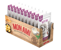 [040201075] Mon Ami Grilled Beef 10x75Gs