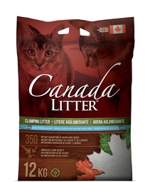 [050100120] Canada Litter Babypowder 12KG