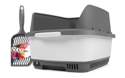 [052000002] Cateco Complete Kit Grey