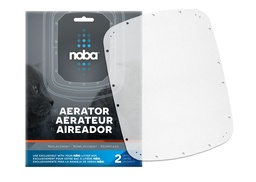 [052000010] Cateco Aerators - Pack of 2