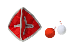 [990210002] Catnip Pyramid Toy