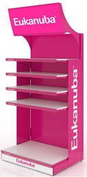 [970000005] EUK Metal Rack 1,00m x 0,70m