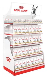 [980000009] RC Metal Rack 1,33m x 0,70m w/ LED