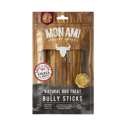 [040220005] Mon Ami Bully Stick Small 6" 6pcs.