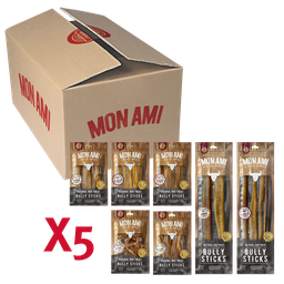[040220010] Mon Ami Bully Stick COMBO 35u.