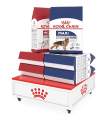 [980000022] RC Rolling Pallet 0,80 x 0,80m.