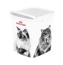 [990210005] Cat Food Square Container 10KG