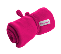 [970000011] EUK Fleece Blanket LG Size