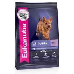 [010101045] EUK Puppy Small Breed 4,5LB