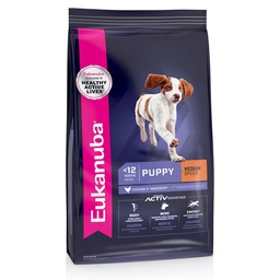 [010102045] EUK Puppy Medium Breed 4,5LB
