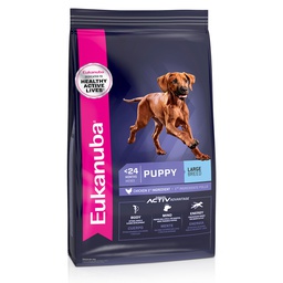 [010103045] EUK Puppy Large Breed 4,5LB