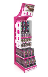 [970000003] EUK Metal Rack With Frame 500