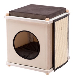 [07000001] Cat Tree Akira