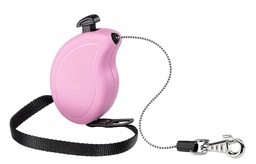 [07000513] Flippy One Cord Mini Pink