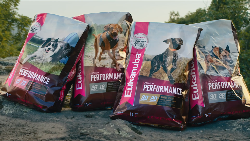 Performance bags