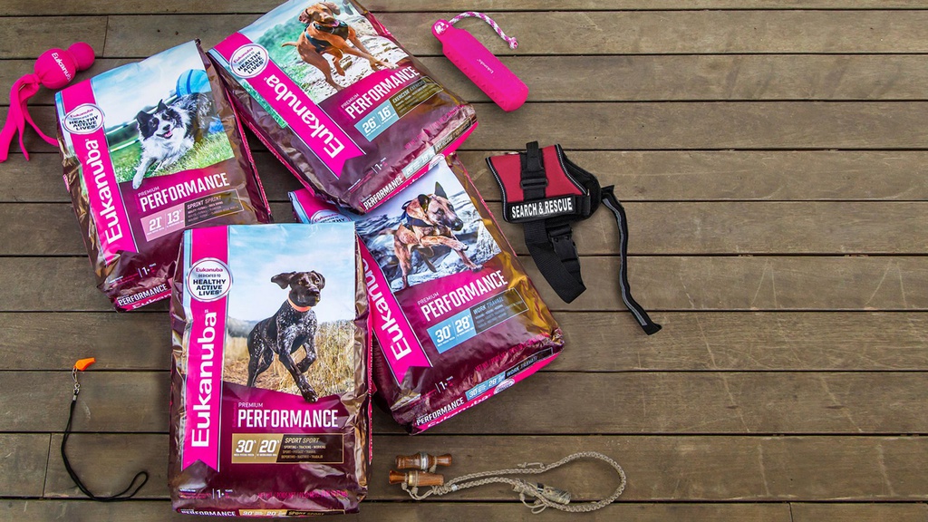 Performance bags and Accesories