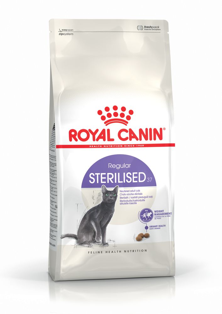 FHN Sterilised 37