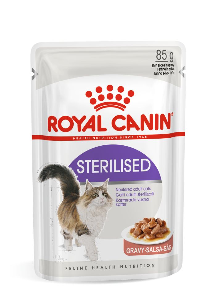 FHN Sterilised Wet