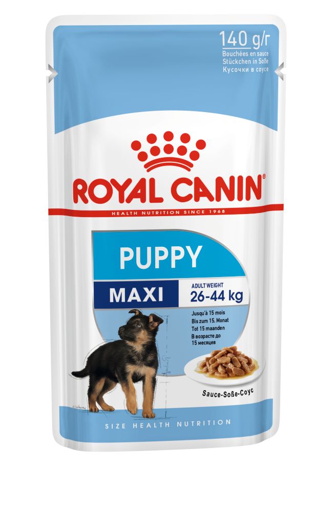 SHN Maxi Puppy Wet