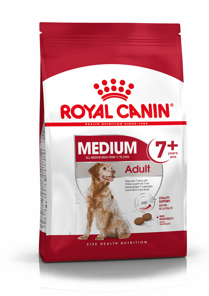 SHN Medium +7