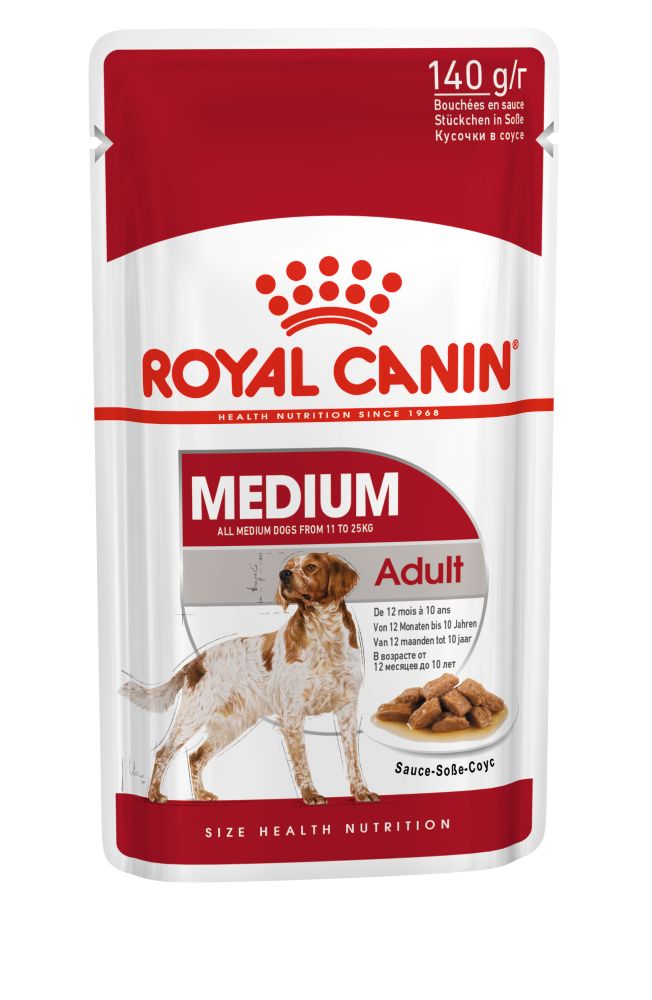 SHN Medium Adult Wet