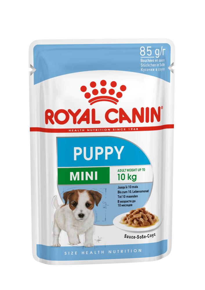 SHN Mini Puppy Wet