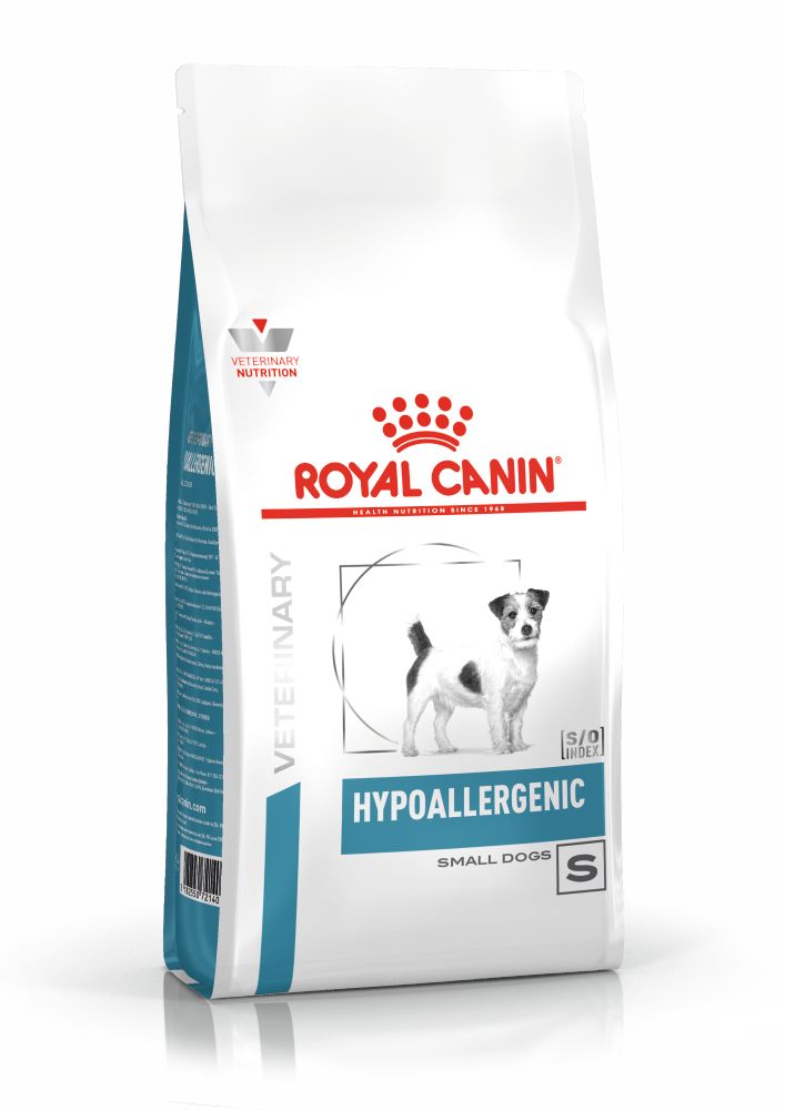 VHN Hypoallergenic Small Dog