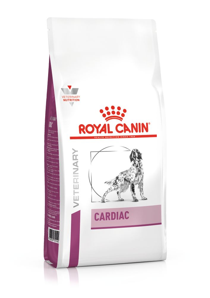VHN Cardiac Dog