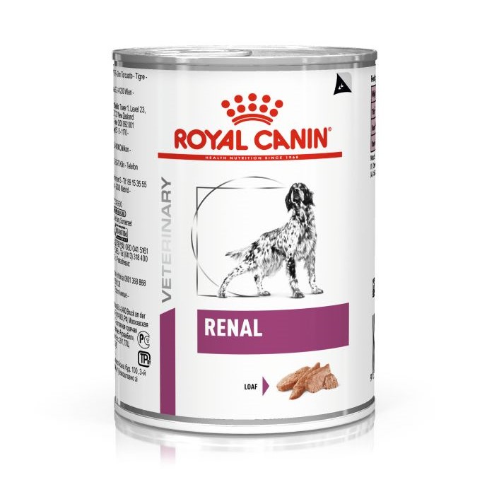 VHN Renal Dog Wet