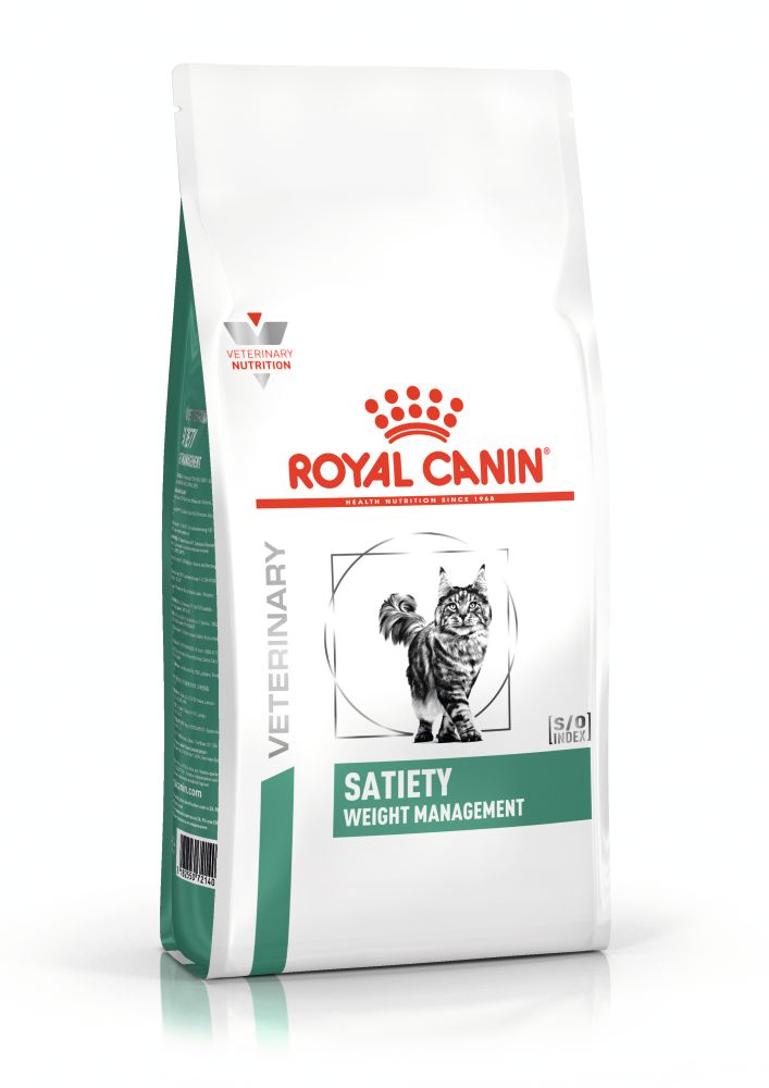 VHN Satiety Cat