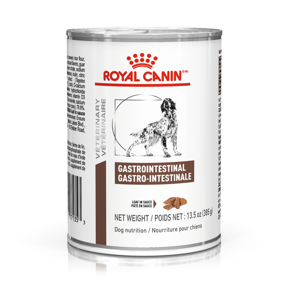 VHN Gastrointestinal Wet Dog